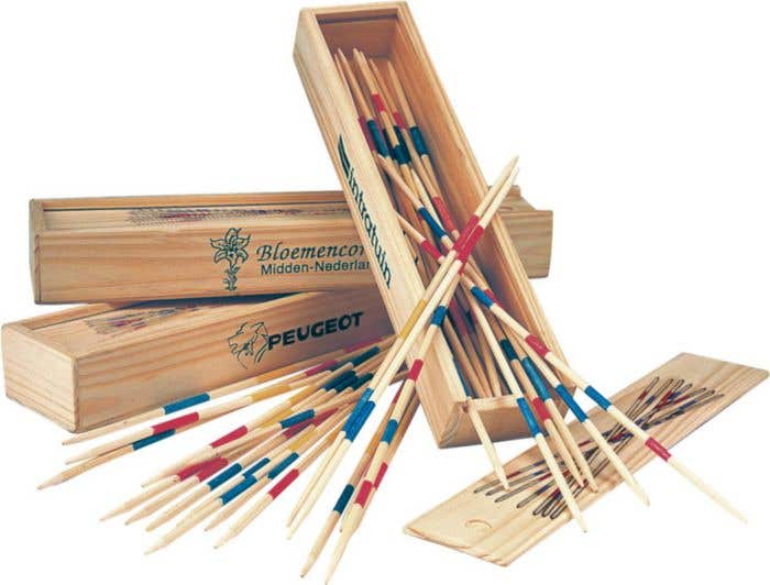 Mikado spel | FSC® hout