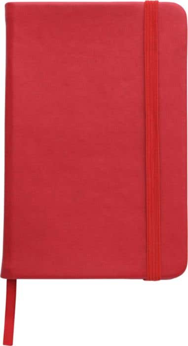 Notebook Desk Blanco [A5] | FSC® papier