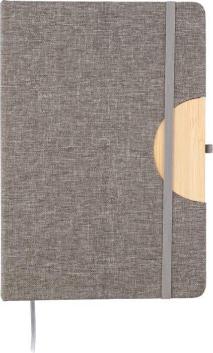 RPET Notitieboekje Ernst [A5] | FSC® papier