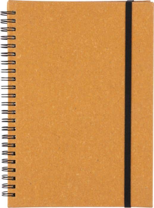 Notitieboekje Egon [A5] | FSC® papier