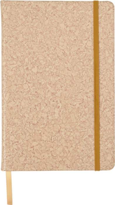 Notitieboek Kurkprint [A5] | FSC® papier