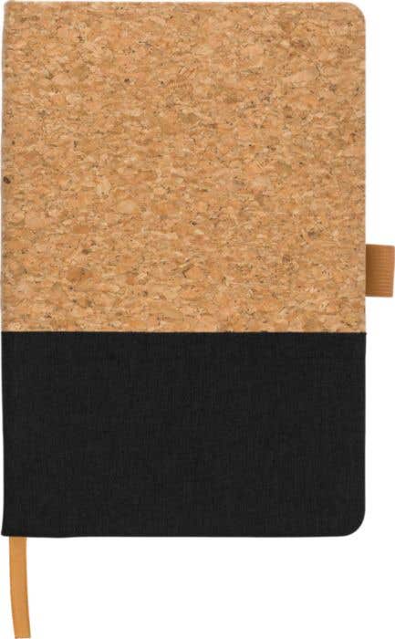 Notitieboek Trevor | A5 | FSC® papier | 80 pagina's | Gelinieerd