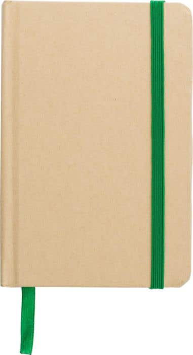 Notitieboek Kraft John [A6] | FSC® papier