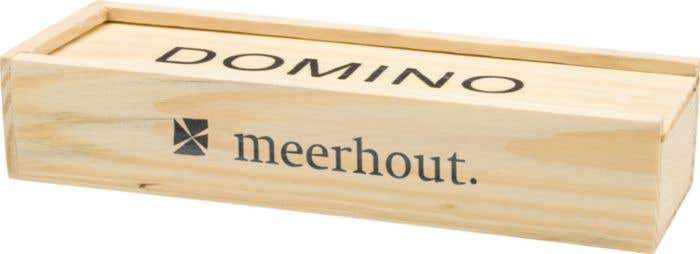 Domino spel | FSC® hout