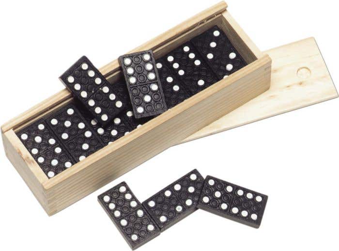 Domino spel | FSC® hout