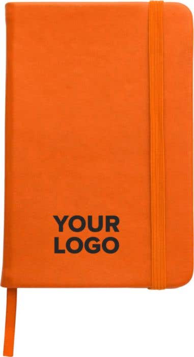 Notebook Desk Blanco [A5] | FSC® papier
