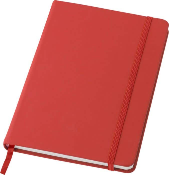 Notebook Desk Blanco [A5] | FSC® papier