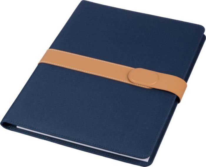 RPET Schrijfmap Sven [A4] | FSC® papier