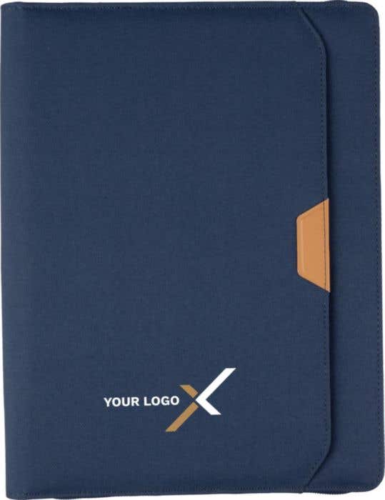 RPET Schrijfmap Jasmin [A4 ] | FSC® papier