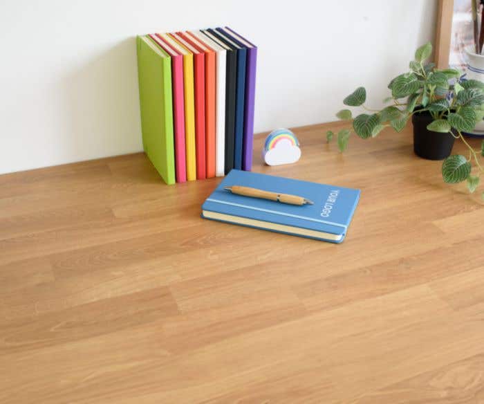 Notitieboek Desk | A5 | FSC® papier | 96 pagina's | Gelinieerd