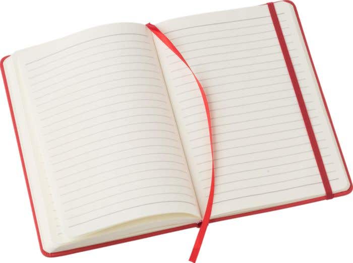 Notitieboek Desk | A5 | FSC® papier | 96 pagina's | Gelinieerd
