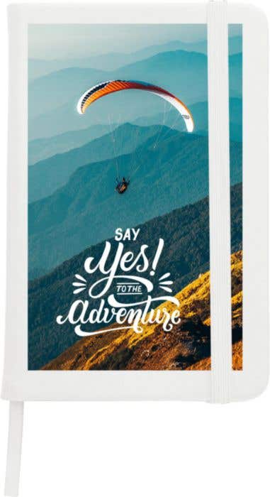 Notitieboekje pocket [A6] | FSC® papier