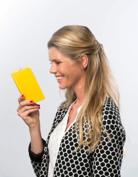 Notitieboekje pocket [A6] | FSC® papier