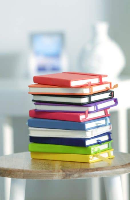 Notitieboekje pocket [A6] | FSC® papier