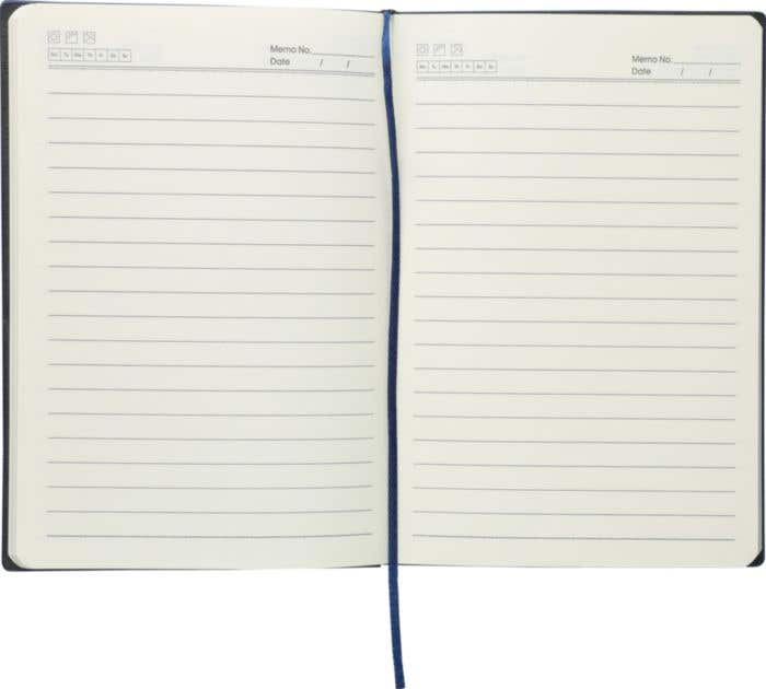 Gerecycled Notitieboekje Elian [A5] | FSC® papier