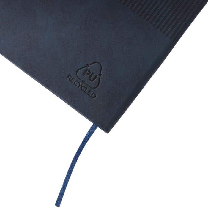 Gerecycled Notitieboekje Elian [A5] | FSC® papier