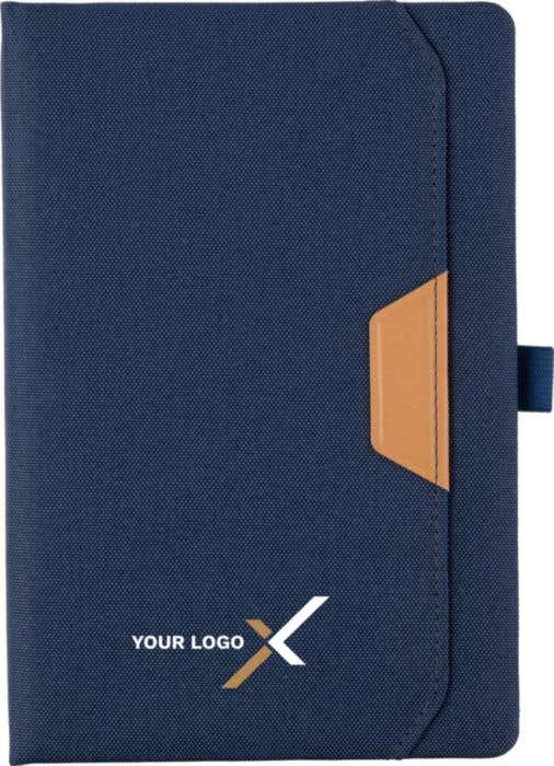 RPET Notitieboekje Thorsten [A5] | FSC® papier