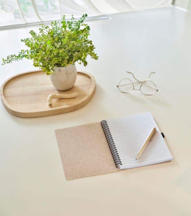 Tarwestro notitieboek [A5]