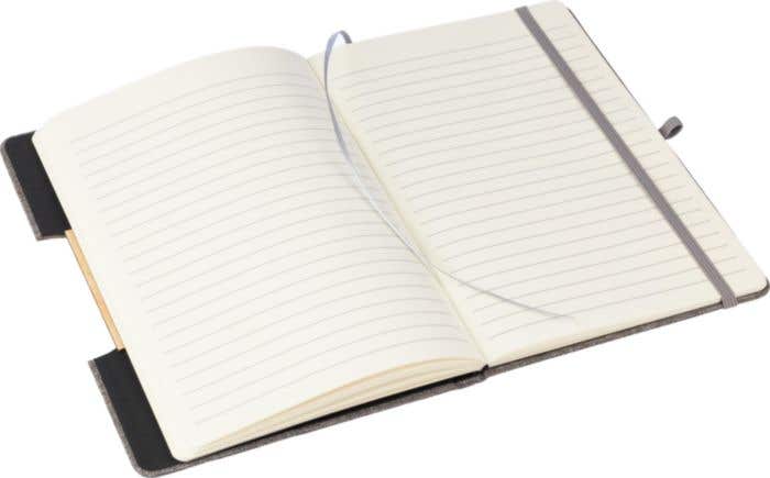 RPET Notitieboekje Ernst [A5] | FSC® papier