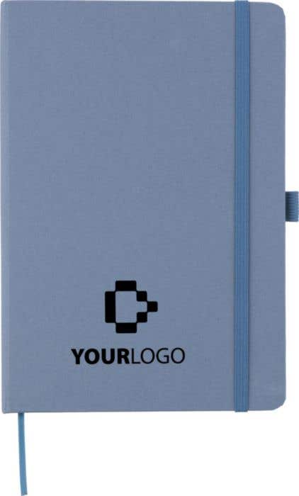 Gerecycled Notitieboekje Gertrud [A5] | FSC® papier