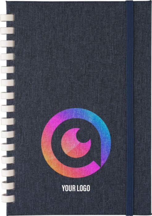 rPET Notititeboekje Ilias [A5]