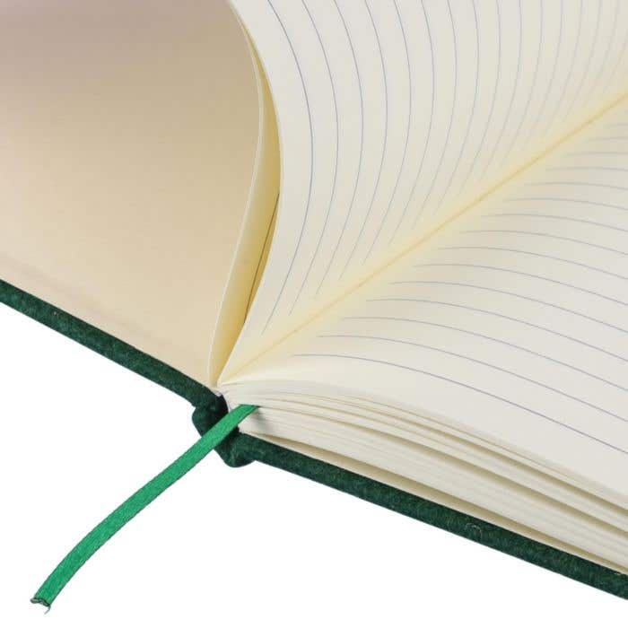 Gerecycled Notitieboekje Dario [A5] | FSC® papier
