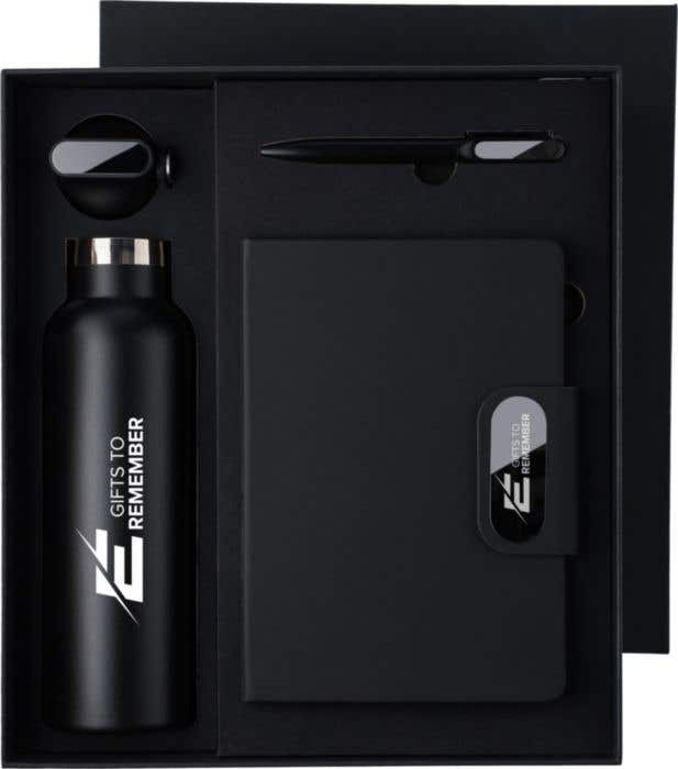 Gerecyclede Geschenkset Kantoor Erren [3-delig] | FSC® papier