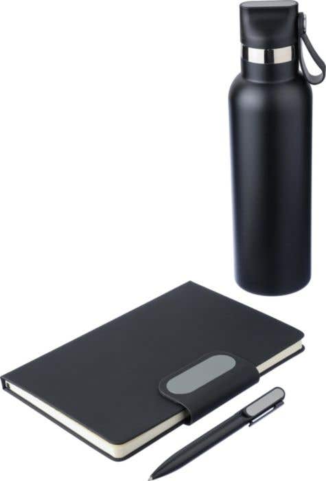 Gerecyclede Geschenkset Kantoor Erren [3-delig] | FSC® papier