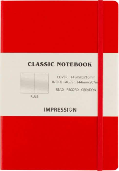 Notitieboek Impress [A5]