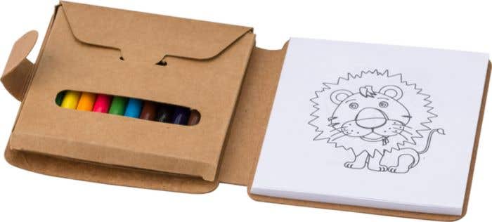 Tekenset Child | FSC® papier