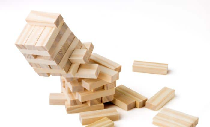 Houten blokkenspel | FSC® hout