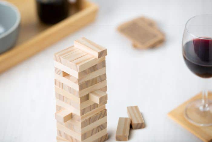 Houten blokkenspel | FSC® hout