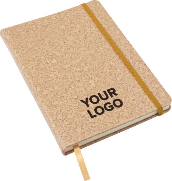 Notitieboek Kurkprint [A5] | FSC® papier