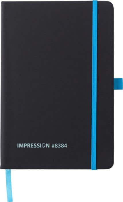 Notitieboek Coal [A5]