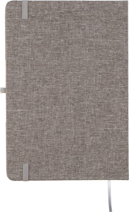 RPET Notitieboekje Ernst [A5] | FSC® papier