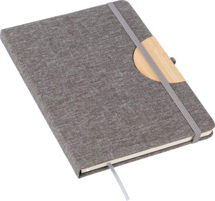 RPET Notitieboekje Ernst [A5] | FSC® papier