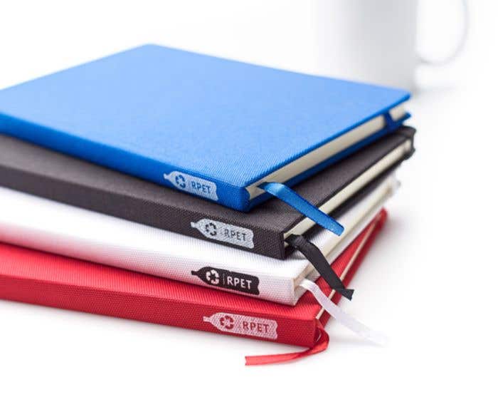 rPET Notitieboekje [A5]