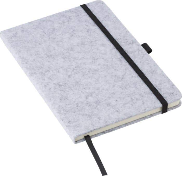 Notitieboek Vilt rPET Harper [A5] | FSC® papier