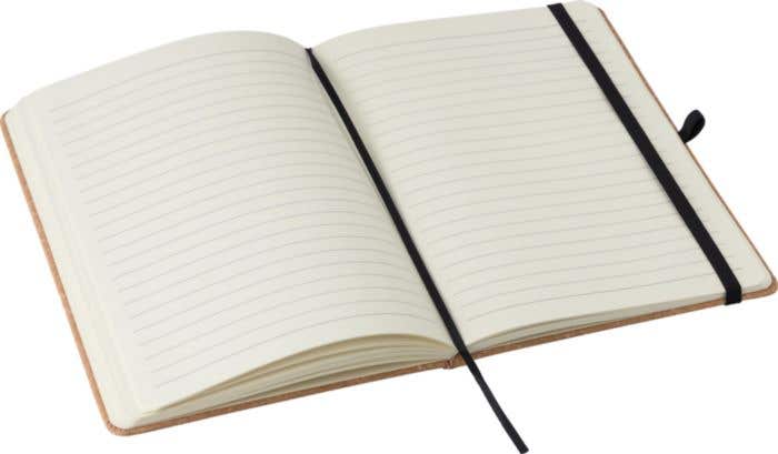 Leren Notitieboek Gianna [A5] | FSC® papier
