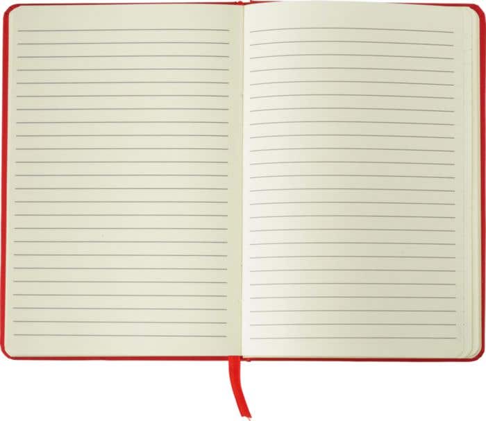 Gerecycled Notitieboek Evangeline [A5] | FSC® papier