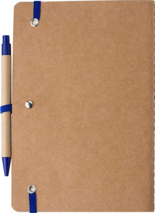 Gerecycled Notitieboek Theodore [A5] | FSC® papier