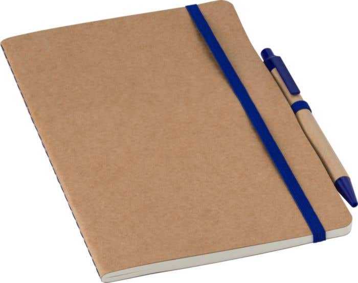 Gerecycled Notitieboek Theodore [A5] | FSC® papier