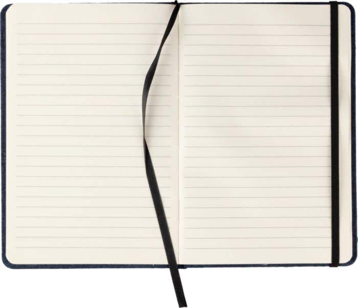 Denim Notitieboekje Alfred [A5]