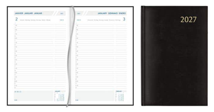 Agenda Daily University