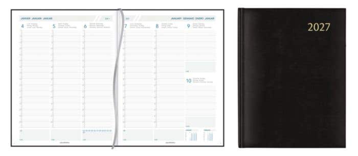 Agenda Plan-A-Week