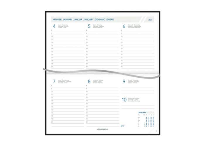 Agenda Universe Eco