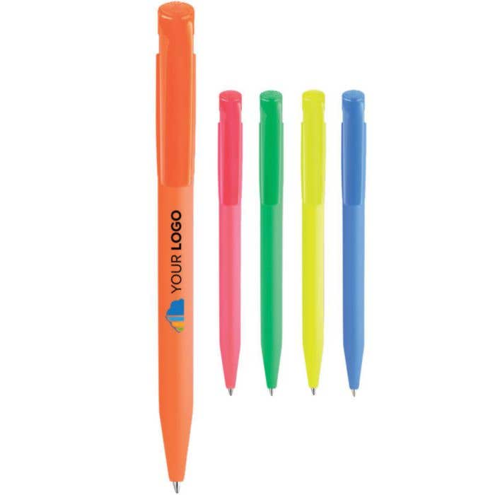 Balpen S45 Total Fluo Silk Touch