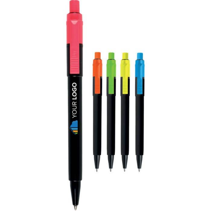Balpen Baron Night Fluo