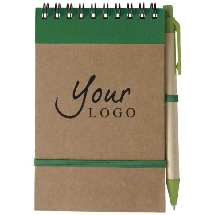 Notitieboekje Promo Recycle [A6] | FSC® papier