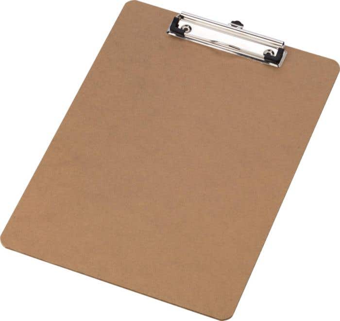 MDF klembord Nimra | FSC® papier